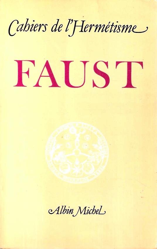 Faust - copertina