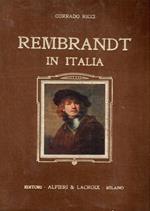 Rembrandt in Italia