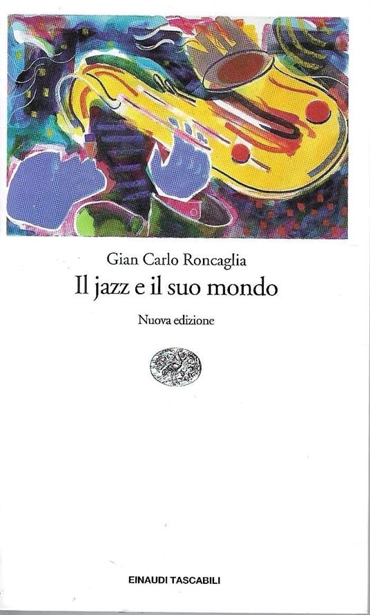 Il jazz e il suo mondo - copertina