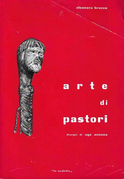 Arte di pastori - copertina