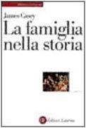 famiglia nella storia