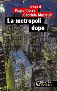 metropoli dopo - copertina