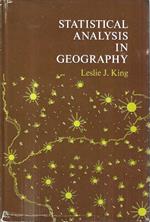 Statistical Analysis in Geography