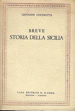 Breve storia della Sicilia