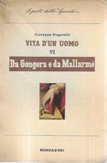 Da Gongora e da Mallarmé. (Vita d'un uomo, VI - Traduzioni, II)