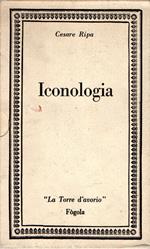 Iconologia (2 vol. in cofanetto)