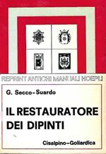 Il restauratore dei dipinti (Reprint Antichi Manuali Hoepli)