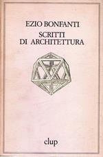 Scritti di Architettura