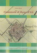 Cronistoria di Borgo d'Ale