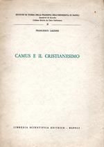 Camus e il Cristianesimo