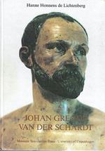 Johan Gregor van der Schardt: Bildhauer Bei Kaiser Maximilian II., am danischen Hof, und bei Tycho Brahe