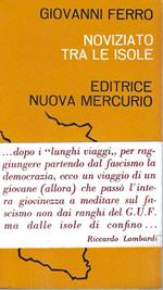 Noviziato tra le isole: socialisti senza divisa 1929-1945