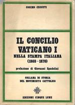 Il Concilio Vaticano I nella stampa italiana (1868-1870)