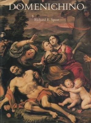 Domenichino - copertina