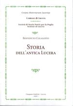 Storia dell'antica Lucera