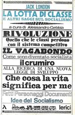 La lotta di classe e altri saggi sul socialismo