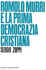 Romolo Murri e la prima Democrazia Cristiana