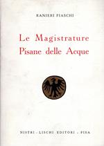 Le Magistrature Pisane delle Acque