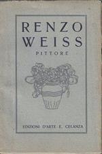 Renzo Weiss pittore