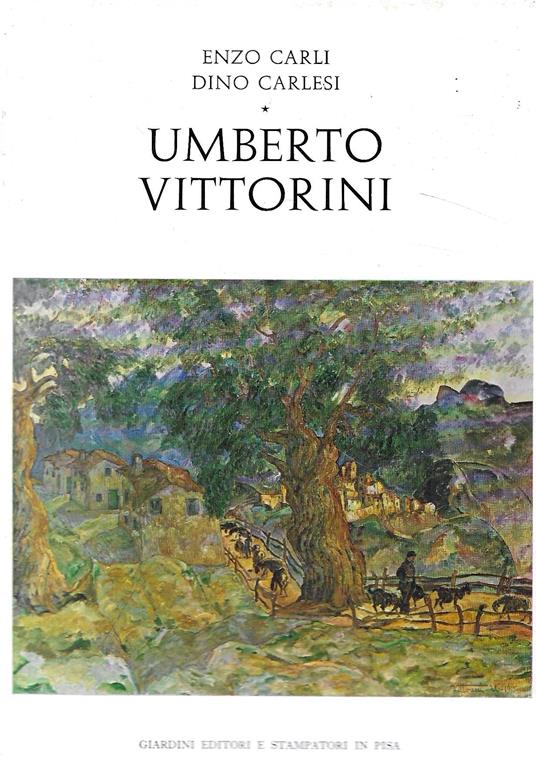 Umberto Vittorini - copertina