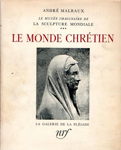 Le Monde Chrétien - André Malraux - copertina