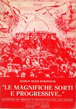 Le magnifiche sorti e progressive... : Architettura del territorio ed istituzioni dell'Italia Unita (1861-1898)