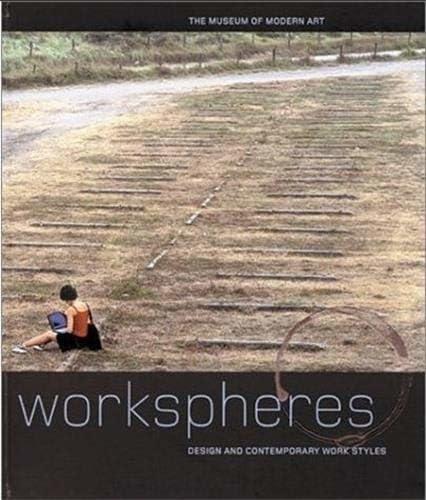 Workspheres: Design and Contemporary Work Styles - copertina