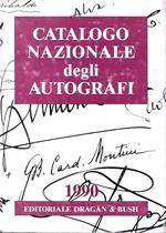 Catalogo nazionale degli autografi