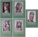 Medieval wooden sculpture in Sweden (5 vol.)