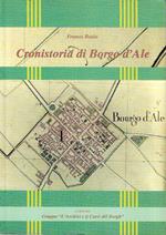 Cronistoria di Borgo d' Ale