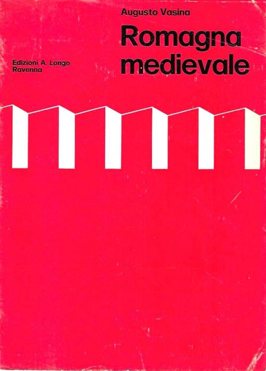 Romagna medievale - copertina