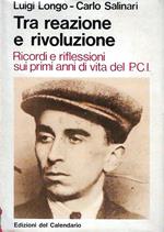 Tra reazione e rivoluzione. Ricordi e riflessioni sui primi anni di vita del PCI