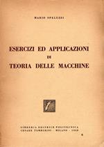 Autografato! Esercizi ed applicazioni di teoria delle macchine