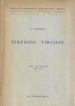 Terenzio - Virgilio (Anno Accademico 1954 - 1955)