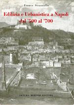 Edilizia e urbanistica a Napoli dal '500 al '700