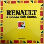 Renault il mondo delle forme