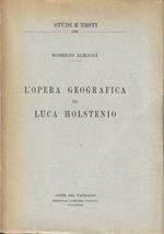 L' opera geografica di Luca Holstenio
