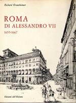 Roma di Alessandro VII 1655-1667