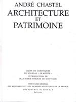 Architecture et patrimoine: Choix de chroniques du journal 