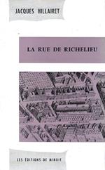 La rue de Richelieu