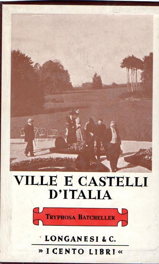 Ville e castelli d'Italia - copertina