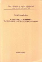 L' assistenza e la beneficenza tra legislazione e diritto costituzionale vivente