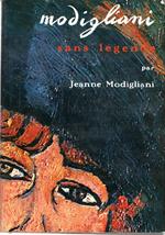 Modigliani sans légende