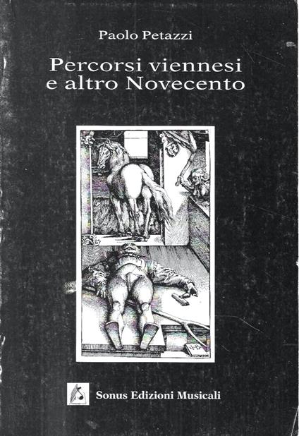 Percorsi viennesi e altro Novecento - Paolo Petazzi - copertina