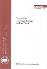 Giuseppe Rovani critico d'arte