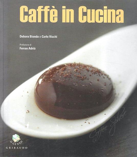 Caffè in cucina - Debora Bionda - copertina