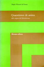 Quaestiones de anima : alle origini del libertinismo