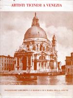 Artisti ticinesi a Venezia : dal XV al XVIII secolo