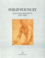 Philip Pouncey : Raccolta di scritti (1937-1985)