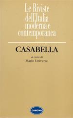 Le Riviste dell'Italia moderna e contemporanea : Casabella